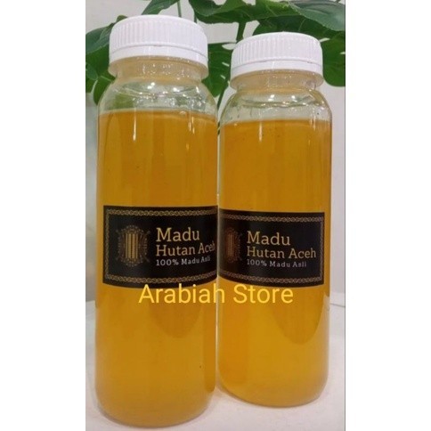 

Madu Hutan Aceh 250gr Bpom 100% Janan Madu Murni