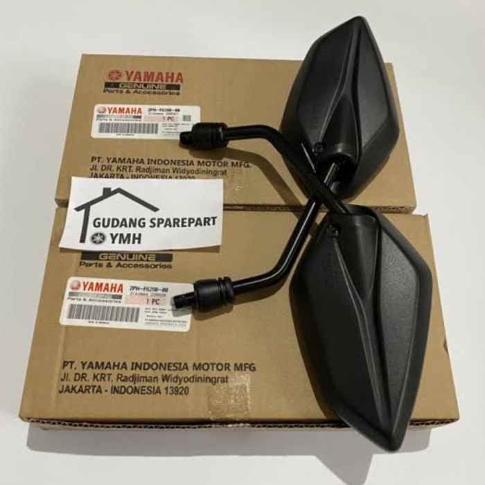 SPION KANAN KIRI MIO M3 MIO Z GEAR 125 ORIGINAL YGP