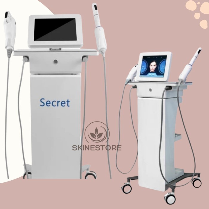 Hifu 2 In 1 Face And Tighten V Hifu Buat Wajah Pengencangan V