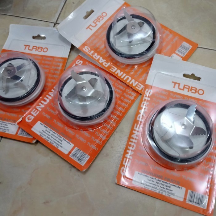 Pisau Blender Turbo Original