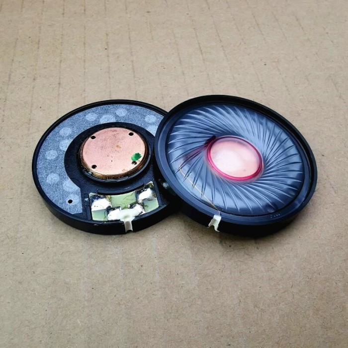 Aiwa Headphone Driver Unit 40Mm Classical Sound Of The Last Century