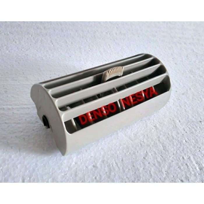 Murah Kisi - Grill Ac Mobil Belakang Double Blower Kuda Grandia - Coklat Bagus