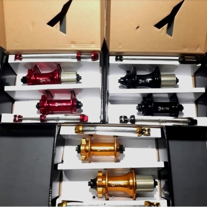 HUB FREEHUB 32 HOLE SYTE ST D 451 DISCBRAKE