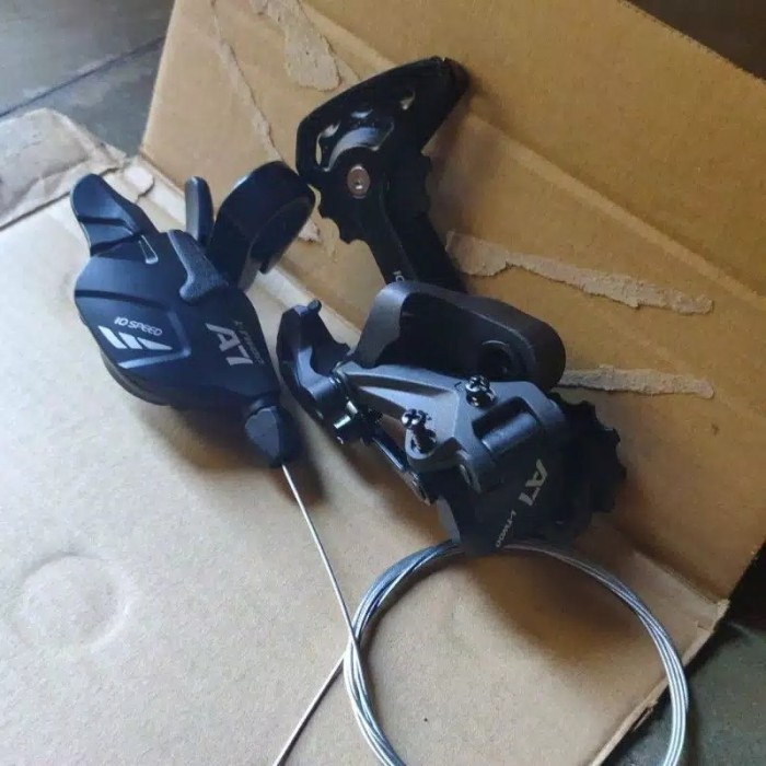 RD DAN SHIFTER LTWOO A7 10 SPEED