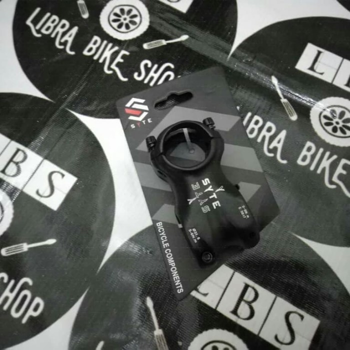 STEM SYTE ST-E203 5 CM OS 31.8 HITAM L STEM SYTE OVERSIZE