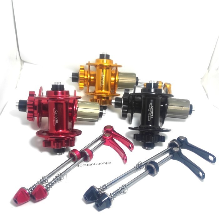 HUB FREEHUB OXO PRO 32H JANGKRIK KERAS DISCBRAKE