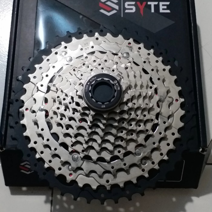 SPROKET 10 SPEED 11~46T CASSED CASSETE