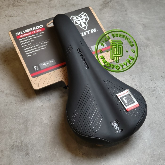 SADDLE WTB SILVERADO