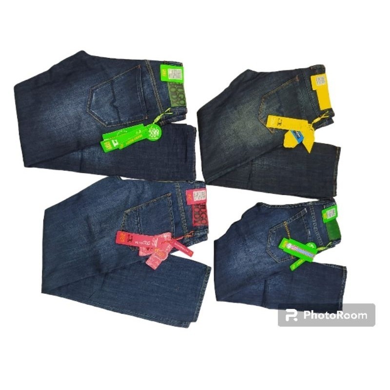 NEW LAUNCHING TERMURAH CELANA JEANS Celana Jeans Pria Merek Hugo Body Original