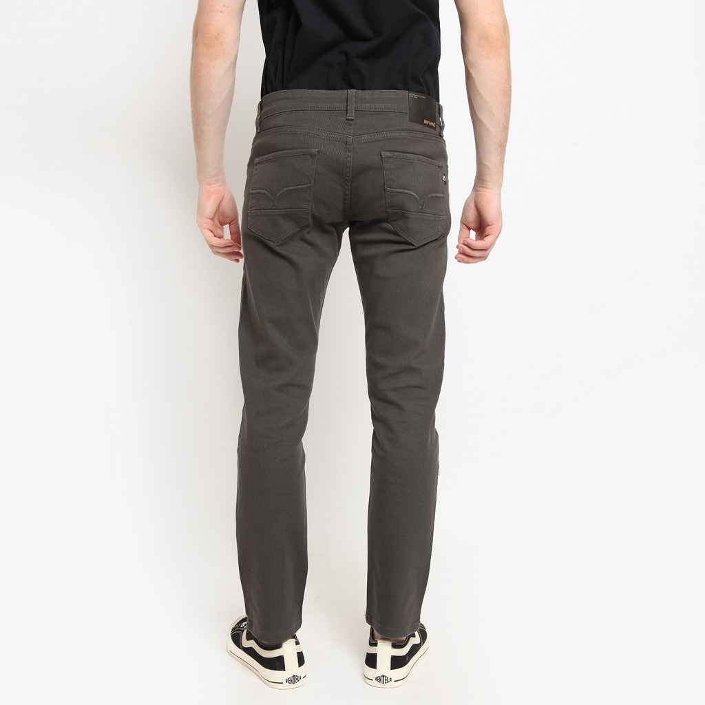 NEW LAUNCHING TERMURAH CELANA JEANS Celana Jeans Panjang / Celana Denim Warna Pria BAFFARO Skinny