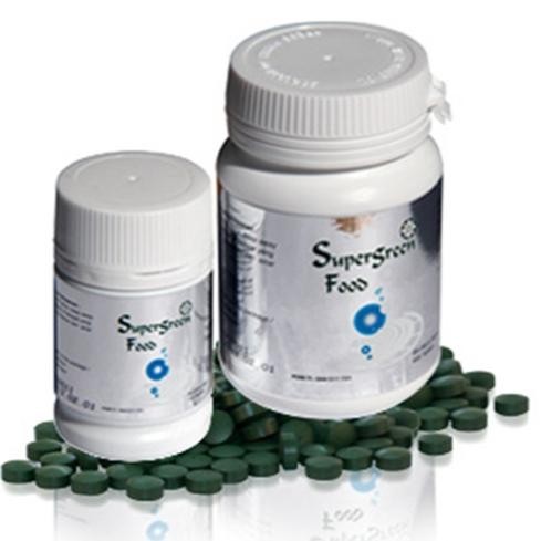 <Tersedia> Super Green Food Sgf 150 / 600 Suplemen Imun Tubuh Original Kk