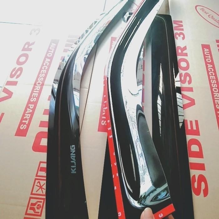 TALANG AIR SLIM KIJANG NEW / KAPSUL / KRISTA / LGX 1997 - 2004 HITAM