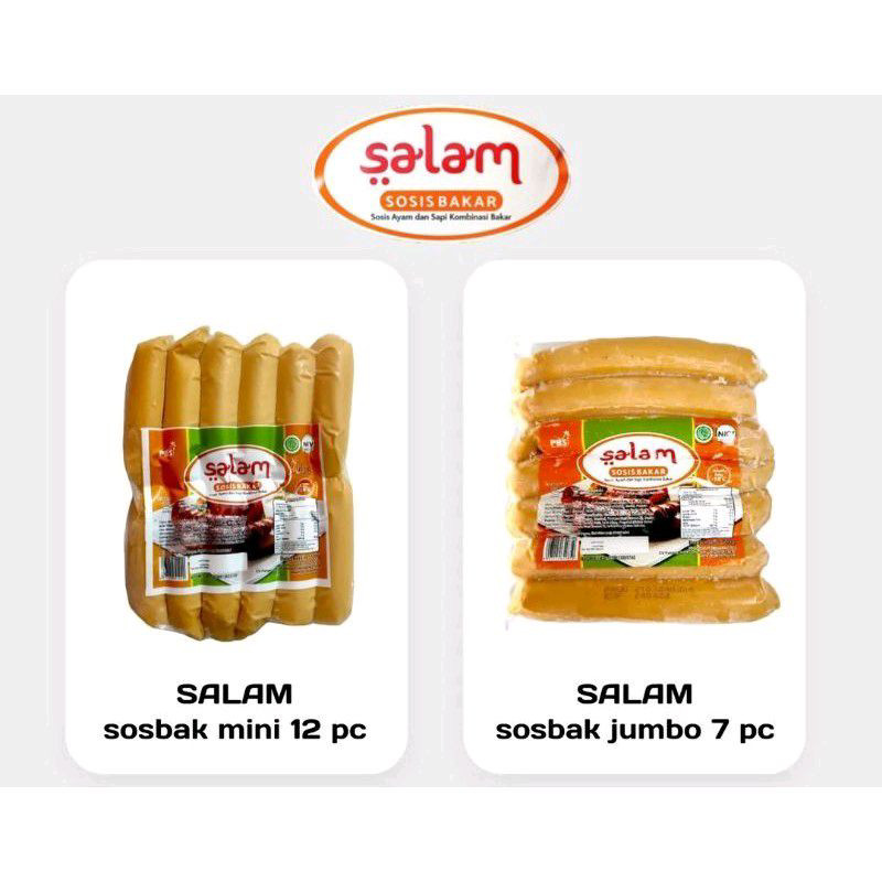 

Sosis Salam