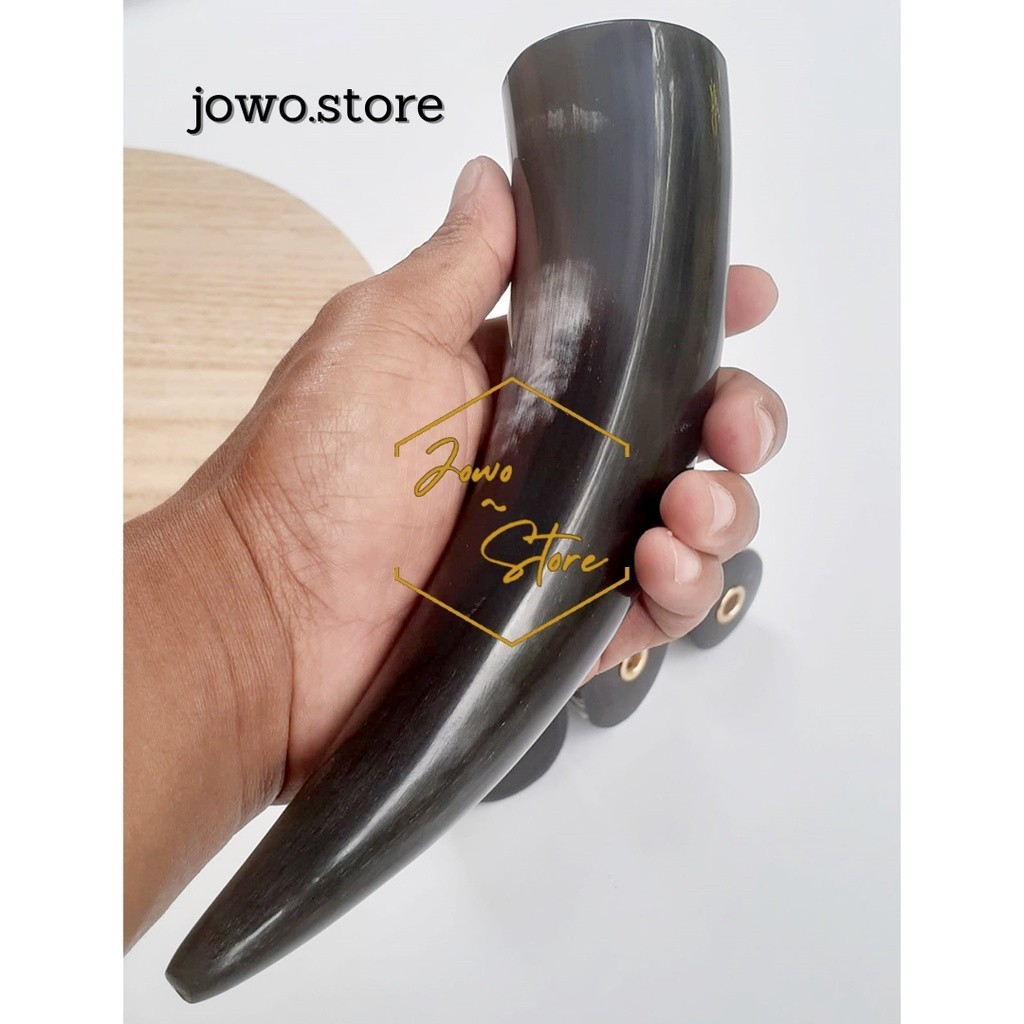 TERLARIS  SPESIAL BIG pipa rokok tanduk jumbo once roko JUMBO bule / hitam TERBARU