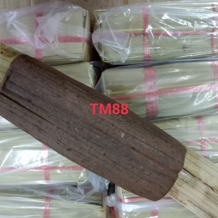 

TERASI MENTAH DAUN KHAS KALIMANTAN