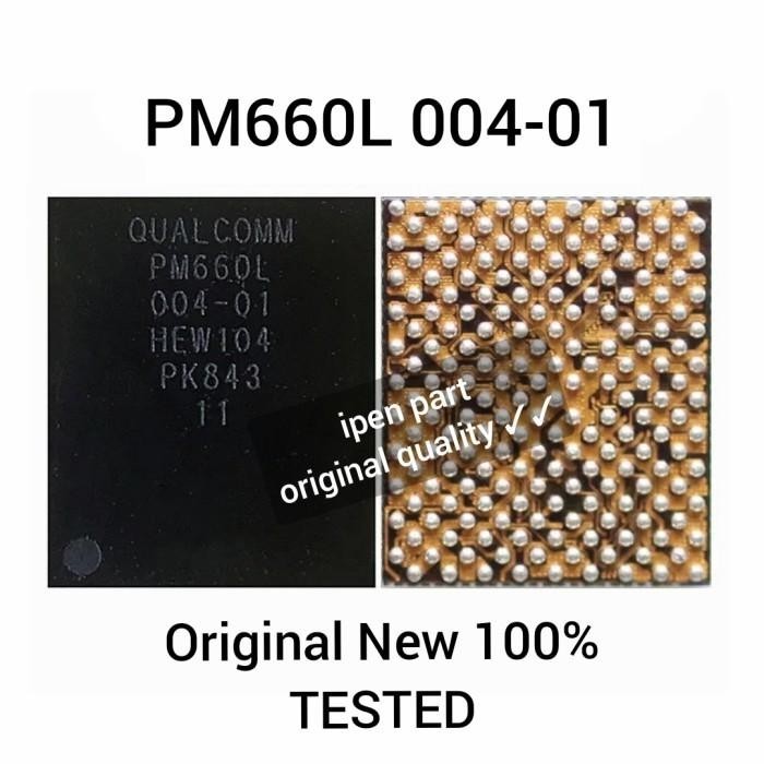 Ic Power Pm660L Redmi Note 5 Pro Original New Tested Xiaomi