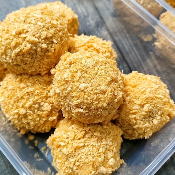 

Bitterballen Beef Mozarella (8 pcs) -fo1