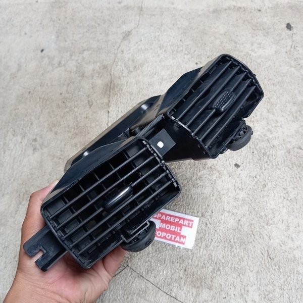 Kisi Kisi Grill Gril Ac Mercedes Benz Mercy A 140 A140 W168 Bagian Tengah Asli Original Copotan