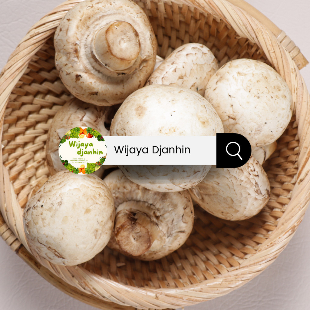 

JAMUR CHAMPIGNON 250gr