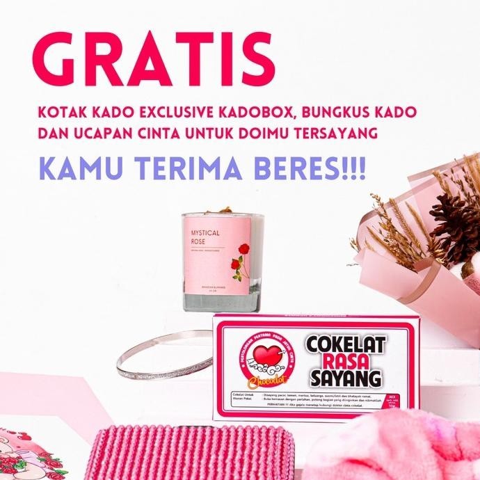 

{VALENTINE} [KADOBOX] Paket Kado Ulang Tahun Cewek | Hadiah Pacar Wanita | Hampers Anniversary Valentine | Giftbox Imut Pink Isi Banyak | - Kadobox For Her Romantika TERLARIS