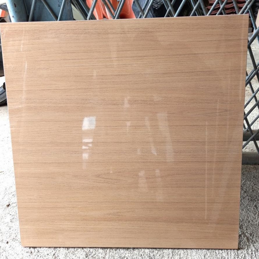 Paket Hemat GRANIT GLOSSY 60X60 MOTIF KAYU WOOD HABITAT - GRANIT LANTAI , GRANIT DINDING, GRANIT KAM