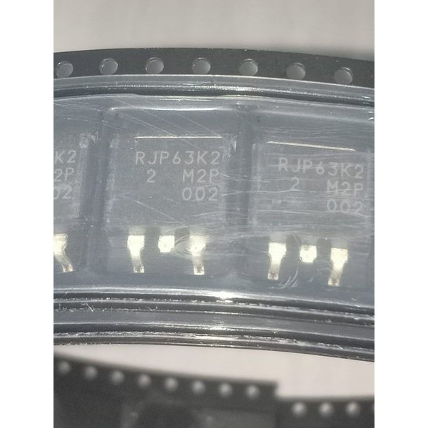 ORIGINAL RJP63K2 RJP 63K2 TO-263