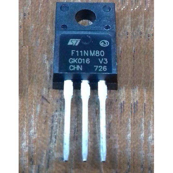STF11NM80 11NM80 11N80 F11NM80 11N80C3 TO-220