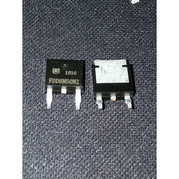 FDD8N50NZ 8N50NZ 8N50 TO-252