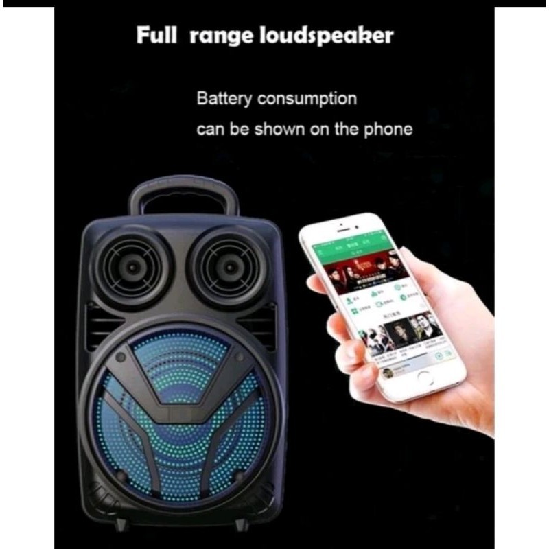 Speaker kimiso modell MKC 338 model terlarissss harga termurah superr bagus