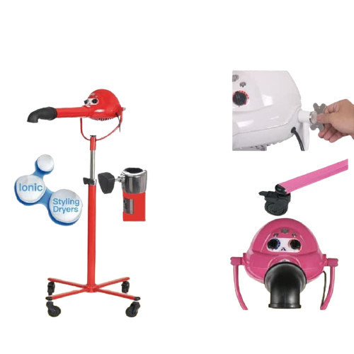 KHUSUS GOJEK/GRAB Pet Dryer - Aeolus TD-906 Ionic Stand Dryer