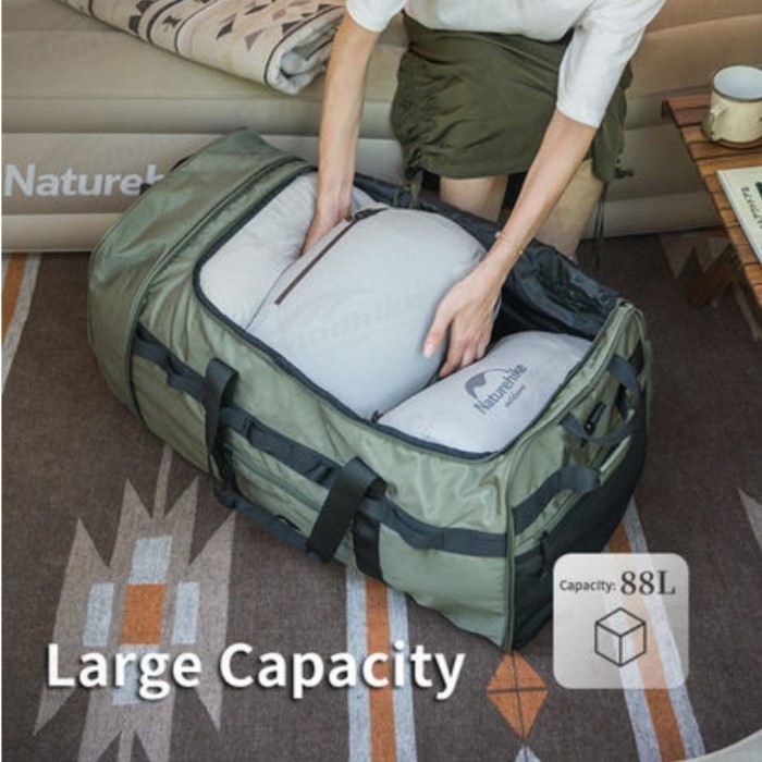 Folding Storage Box Naturehike Nh21Lx003/ Tas Multifungsi