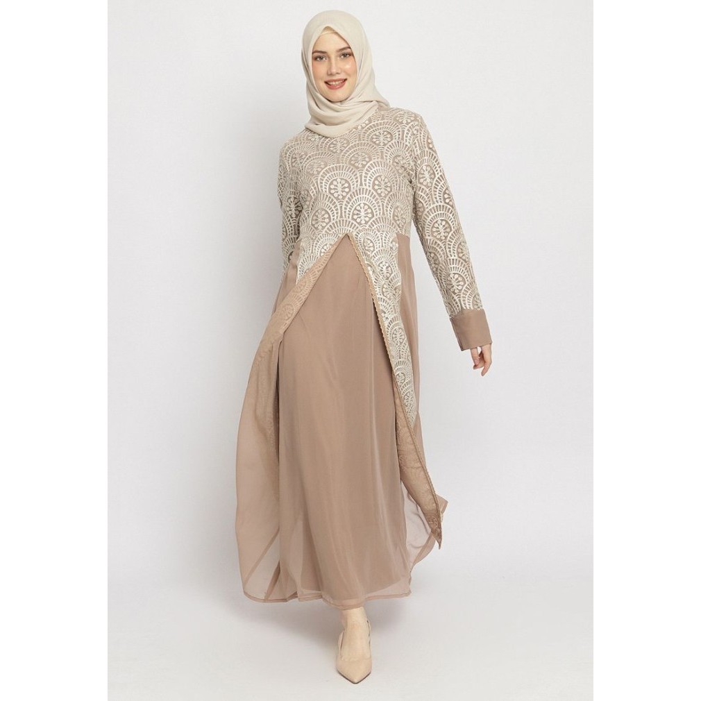 TERMURAH Puricia Gamis Hafshah
