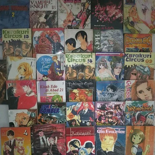 

Komik Pesanan Ani