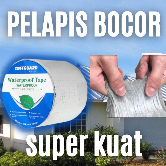 Terbaru New Product Lakban Lem Solusi Spandek Dak Cor Bocor Dan Rembes Promo Terlaris
