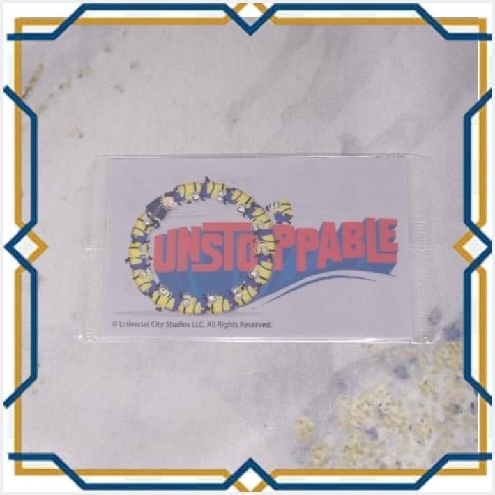 

[DNS] STIKER MINION DESPICABLE ME ORIGINAL