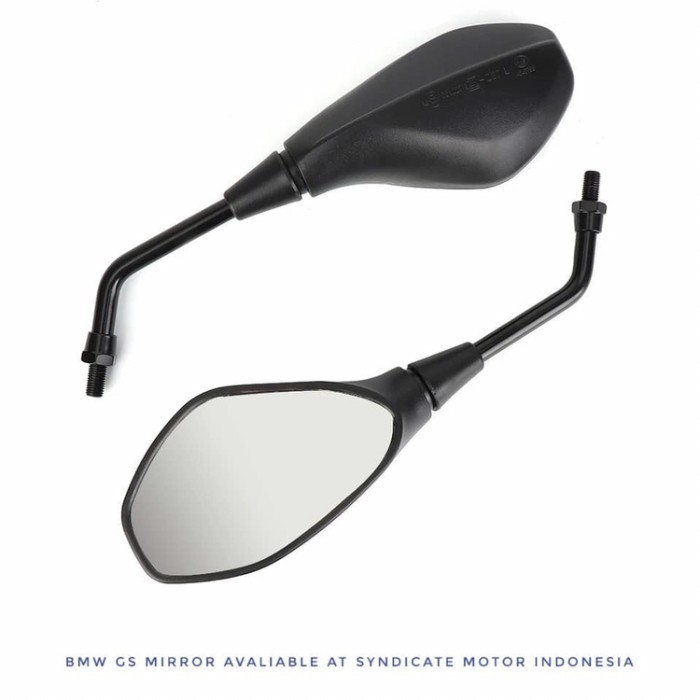 Spion BMW GS untuk SEMUA MOTOR