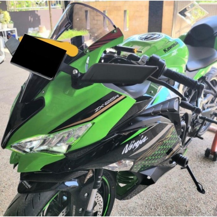 spion winglet ninja 250 fi 2018 spion winglet ninja 250 fi OLD