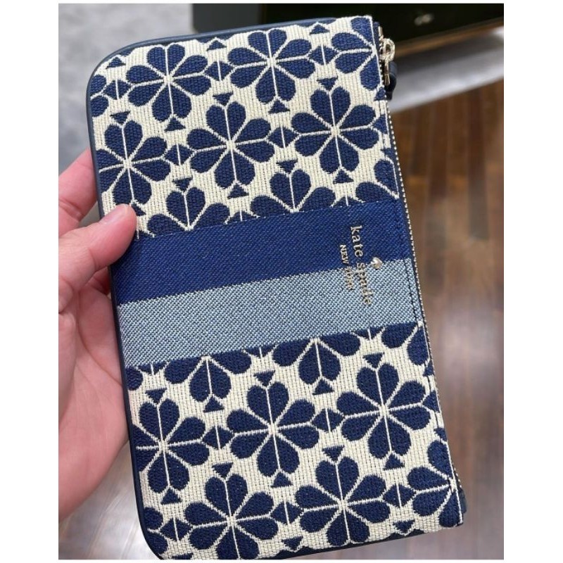 ks jacquard wrislet large