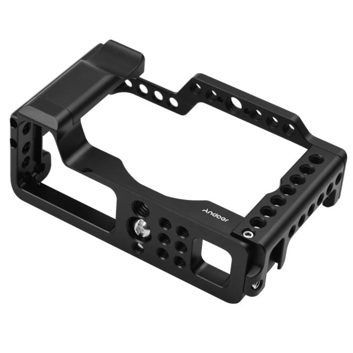 Andoer Rig Cage Stabilizer Kamera Canon Eos M6 M6Ii Mark Ii 2 Mark2