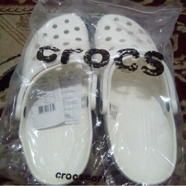 Crocs Classic Unisex OrinalSepatu Sandal Pria Wanita Sendal Perawat