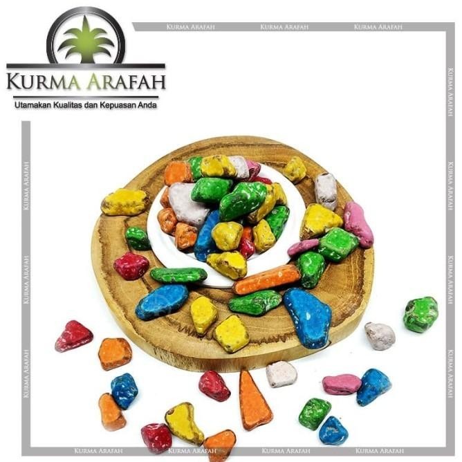 

Coklat Batu Kerikil 1 Kgoleh Oleh Haji Umroh | Adilano