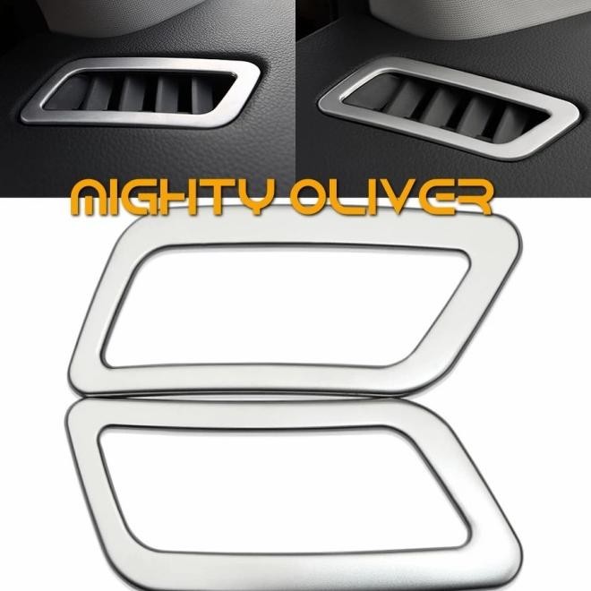 aksesoris garnish air vent kisi ac xtrail t32 nissan all new xtrail