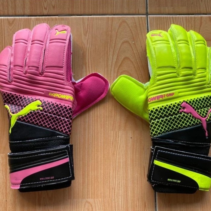 Terlaris Sarung Tangan Kiper Buffon Pm Grade Ori Import Promo Terbaru