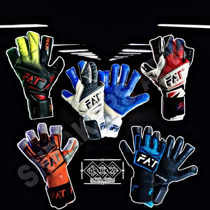 Terlaris Sarung Tangan Kiper Fat Optimus Promo Terbaru