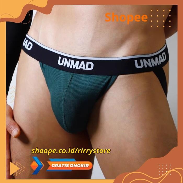 UNMADSIER SIGNATURE JOCKSTRAP         / UNMADSIER SIGNATURE  G STRING PRIA / JOCKSTRAP SEXY   HIGHT 