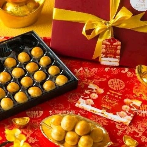 

PROMO MURAH READY - HAMPERS IMLEK / CNY GIFT BOX / CHINESE NEW YEAR - NASTAR PREMIUM WISJMAN