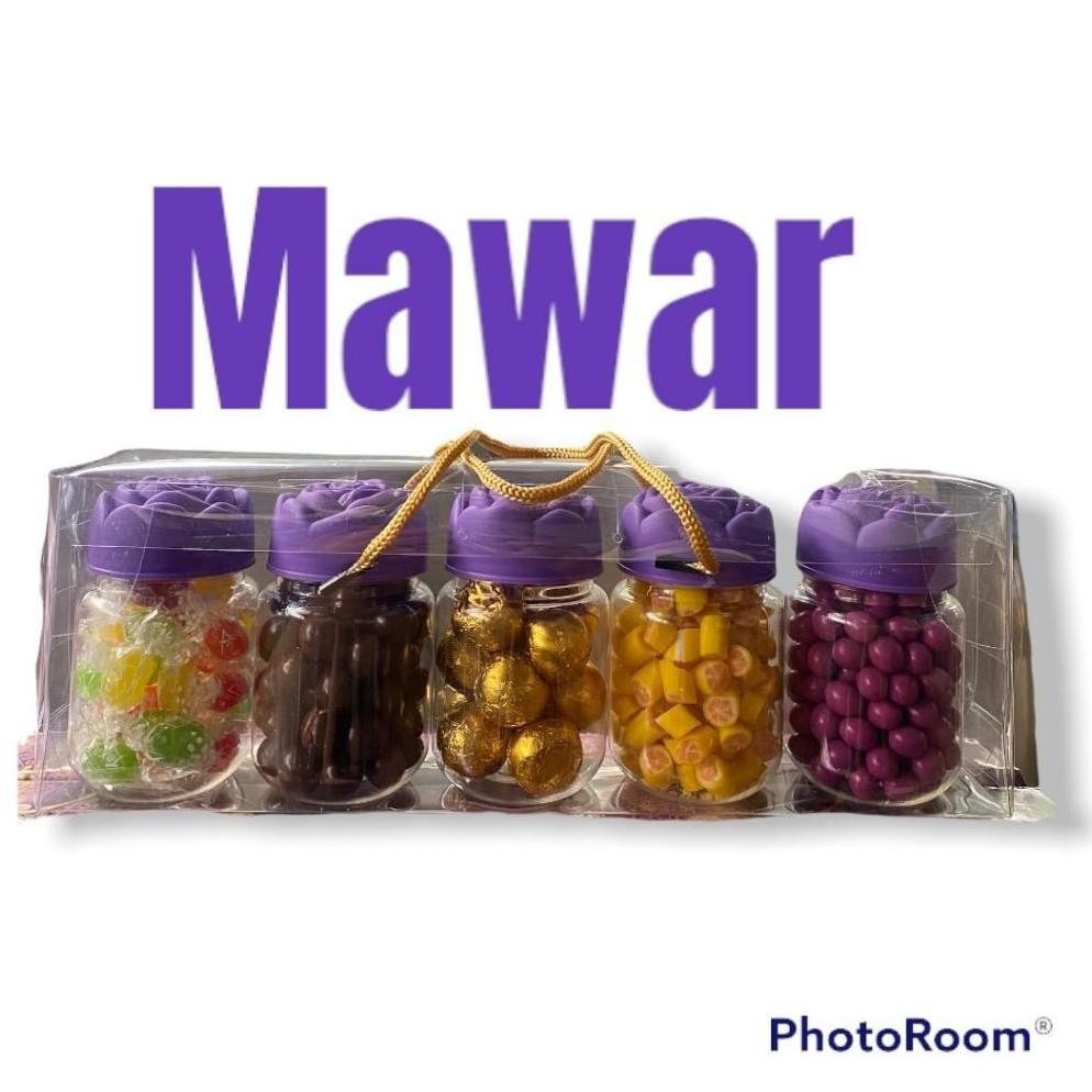 

PROMO MURAH Hampers coklat mawar ungu Candy rose