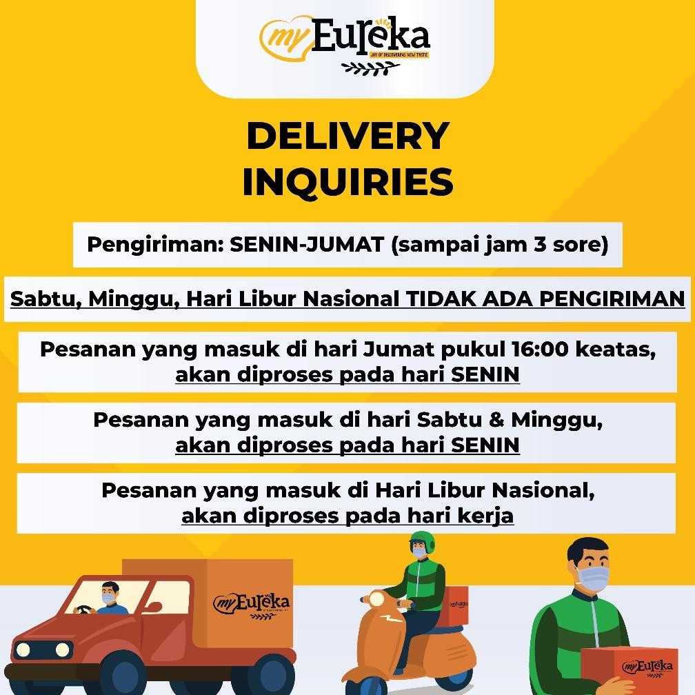 

CNY EUREKA SNACK POPCORN ABUNDANCE CNY HAMPERS | PARSEL IMLEK