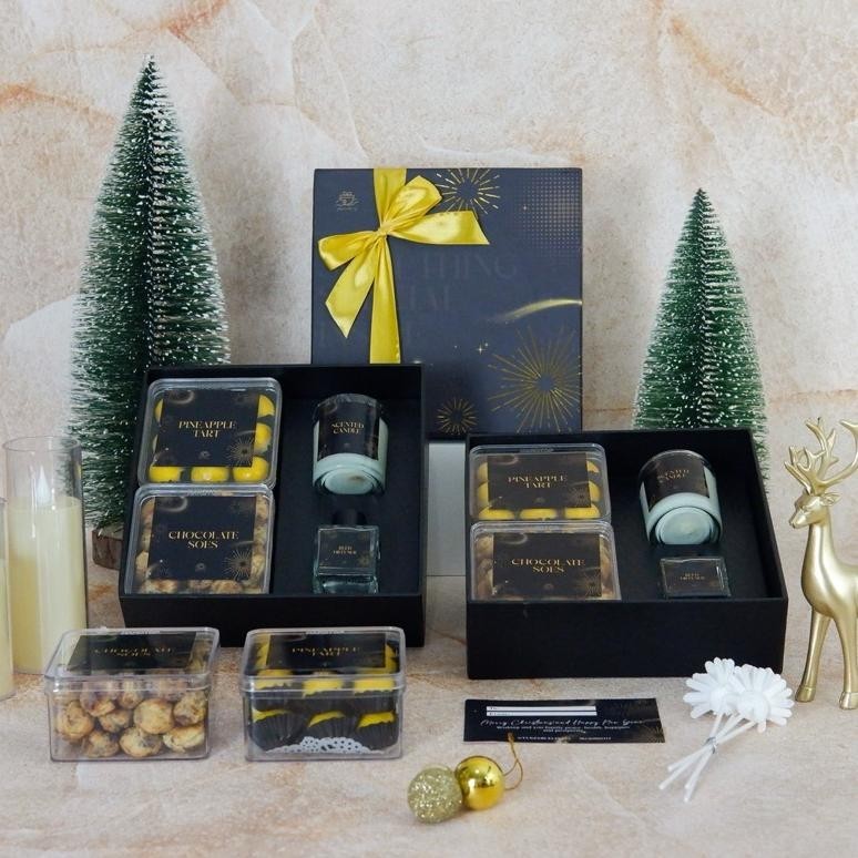 

CNY B1 Hampers Natal Tahun Baru | Parcel Natal Christmas Hampers