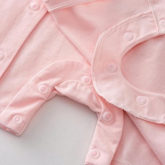 RTY Baju Bayi Jumper Bayi Imlek Gaya Klasik Cina Cheongsam Katun TERLARIS